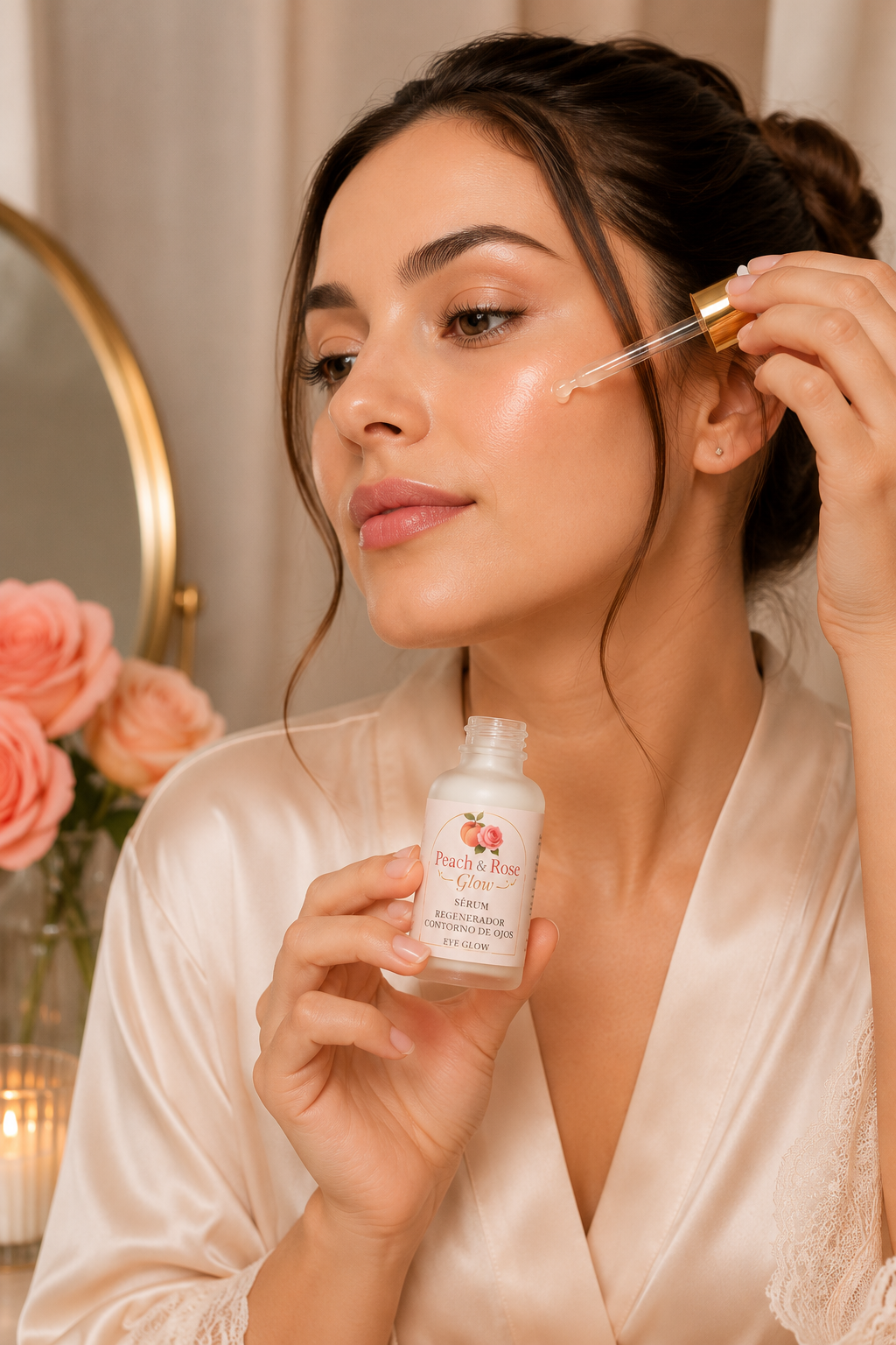 Sérum Regenerador Contorno de Ojos (eye glow)