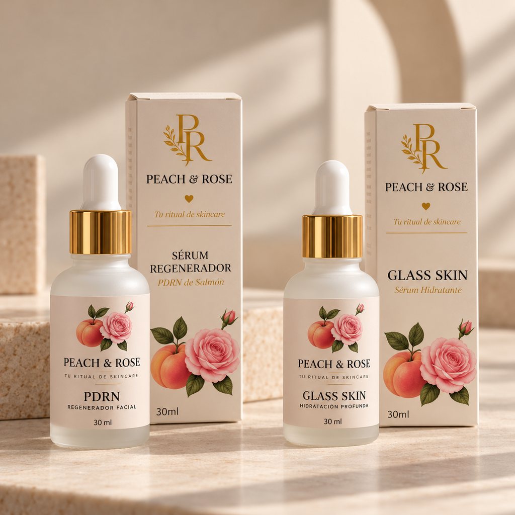 Ritual Renovación · PDRN + Glass Skin