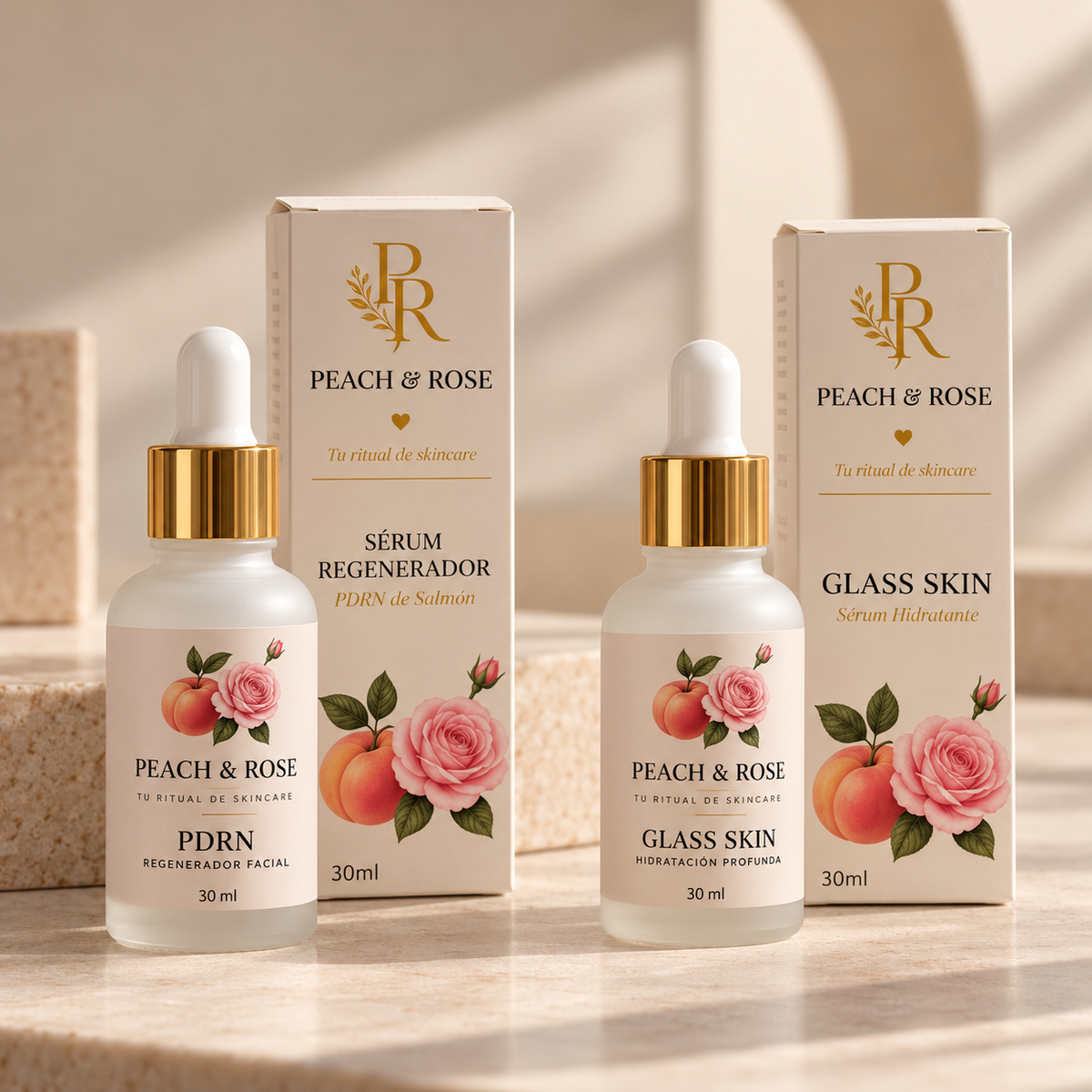 Ritual Renovación · PDRN + Glass Skin
