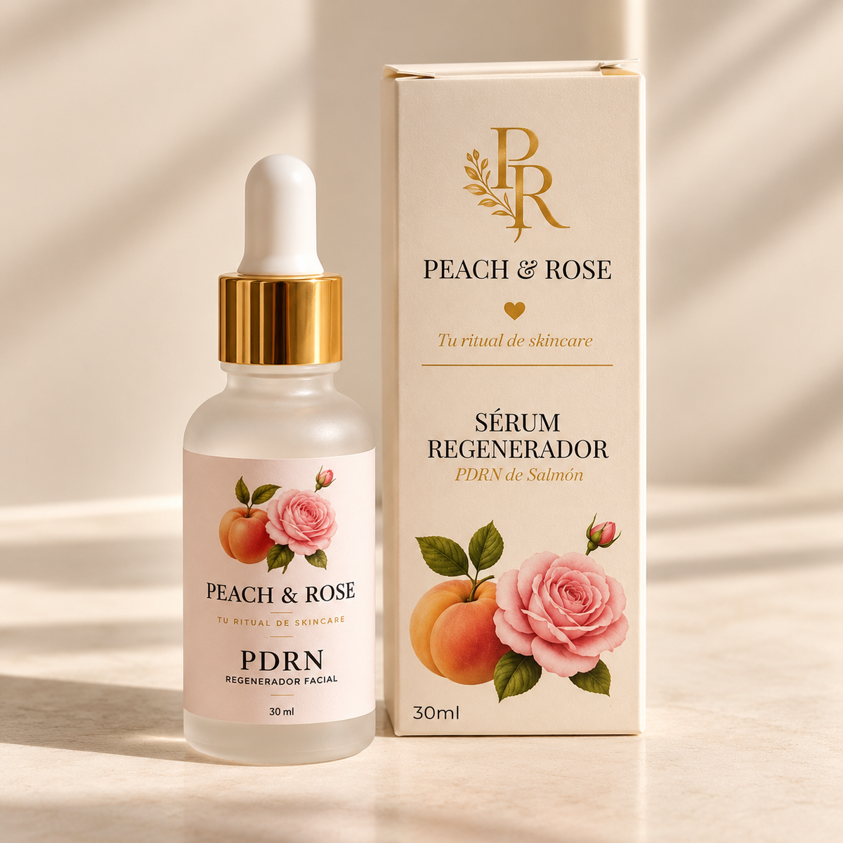 Sérum Revitalizante PDRN: El Secreto Coreano de Juventud (K-Beauty)
