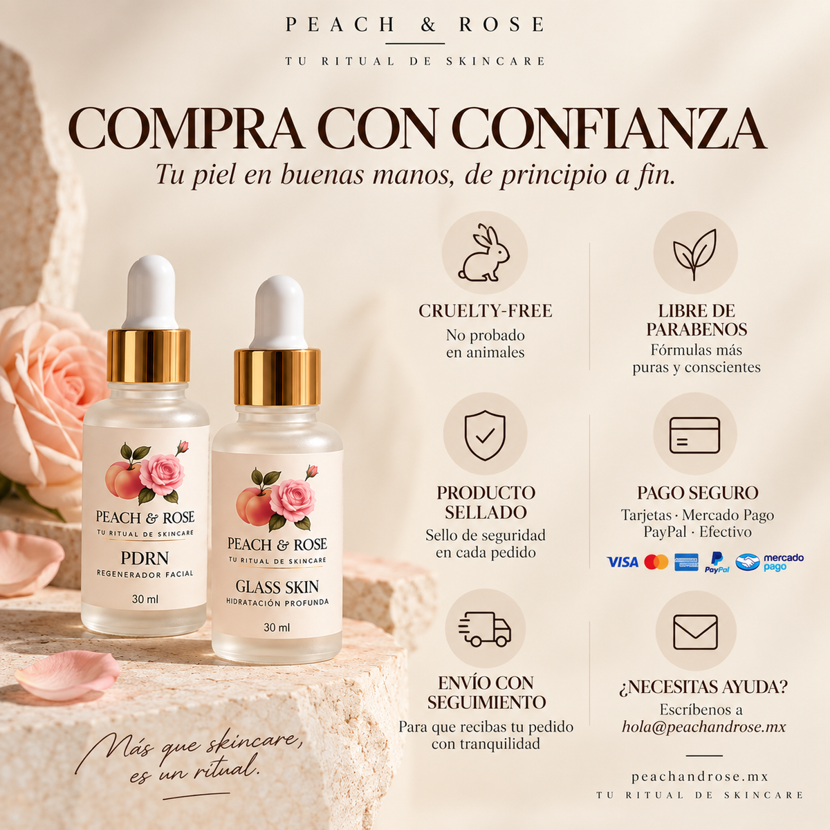Ritual Renovación · PDRN + Glass Skin