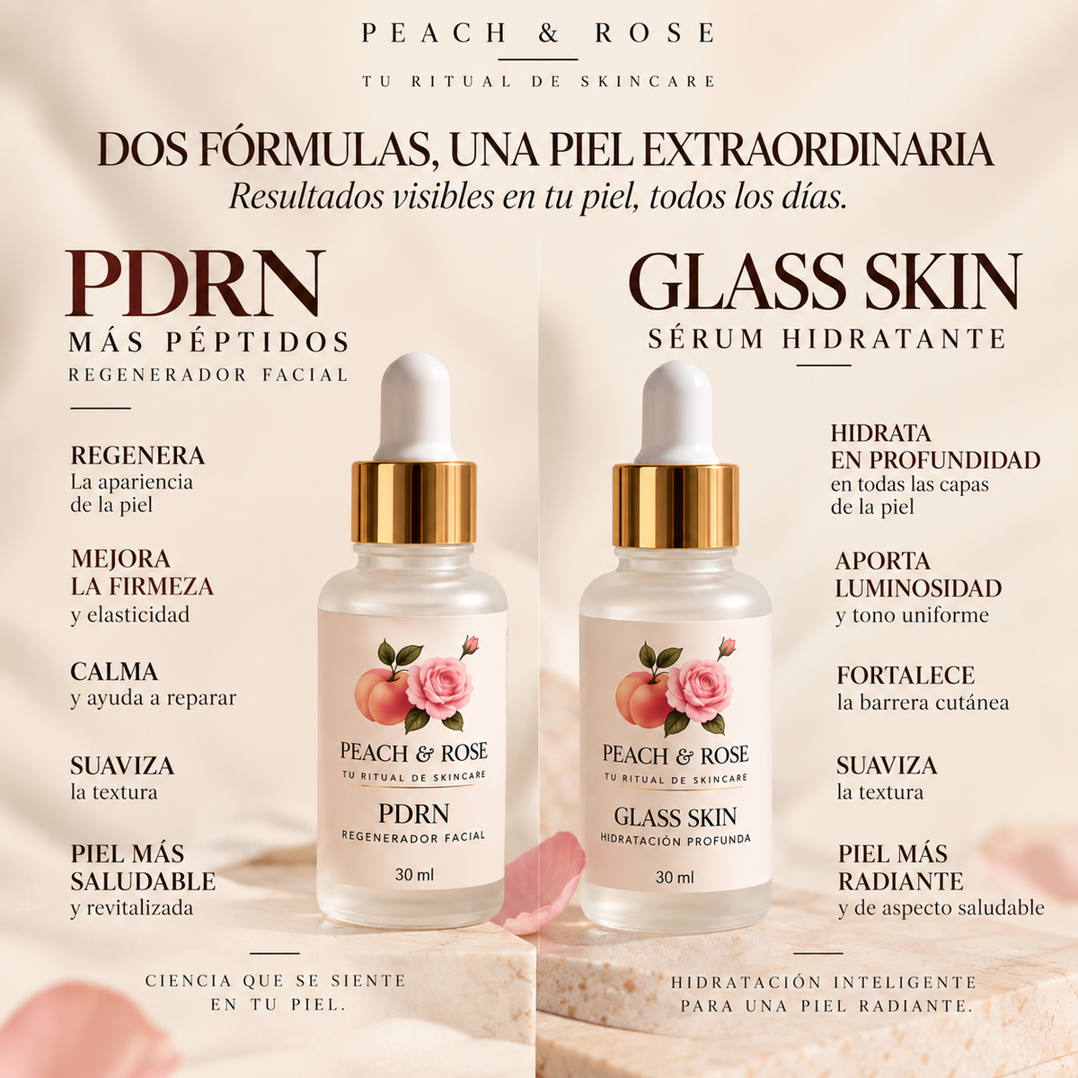 Ritual Renovación · PDRN + Glass Skin