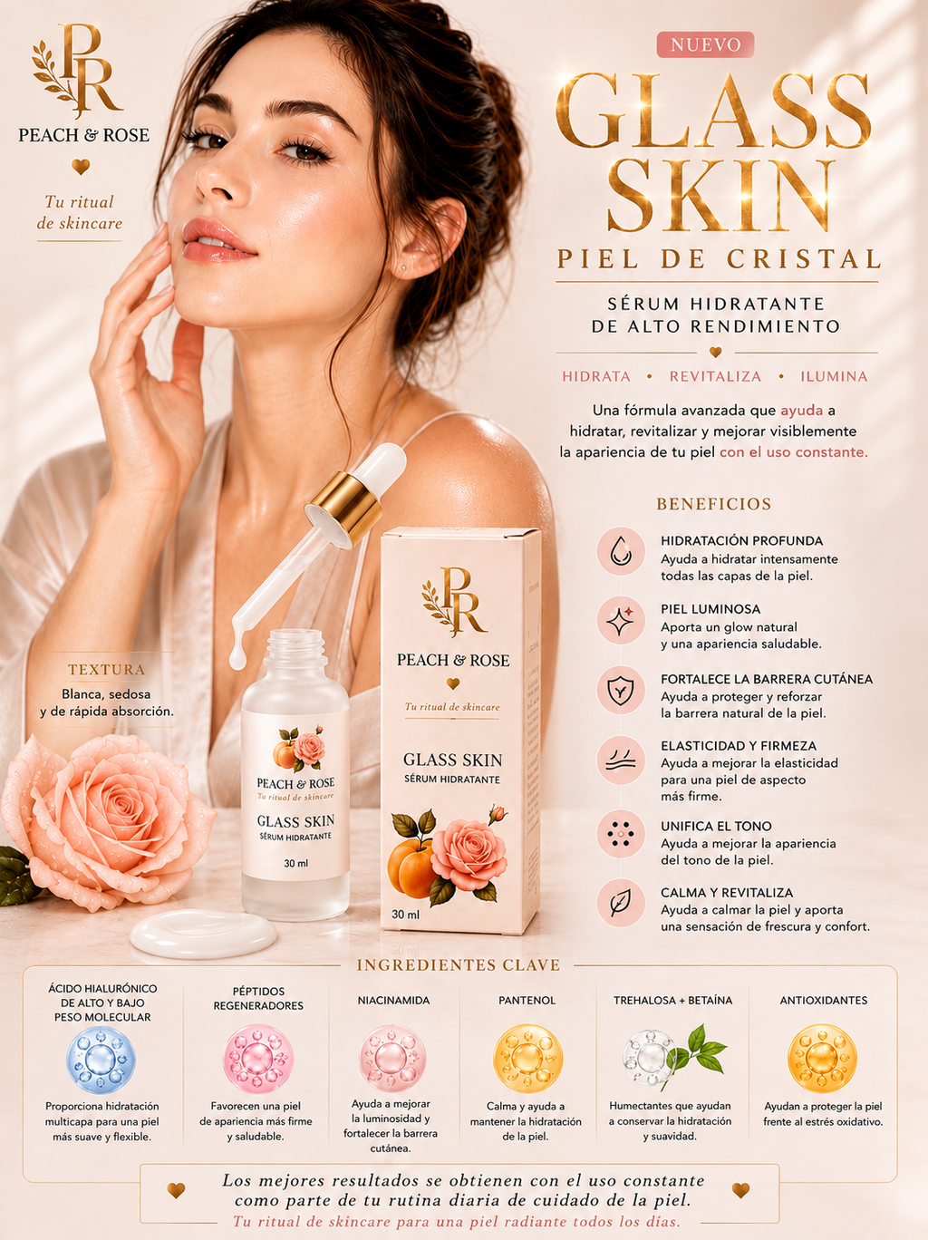 Glass Skin (hidratación profunda)