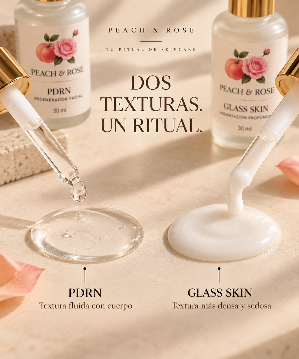 Ritual Renovación · PDRN + Glass Skin