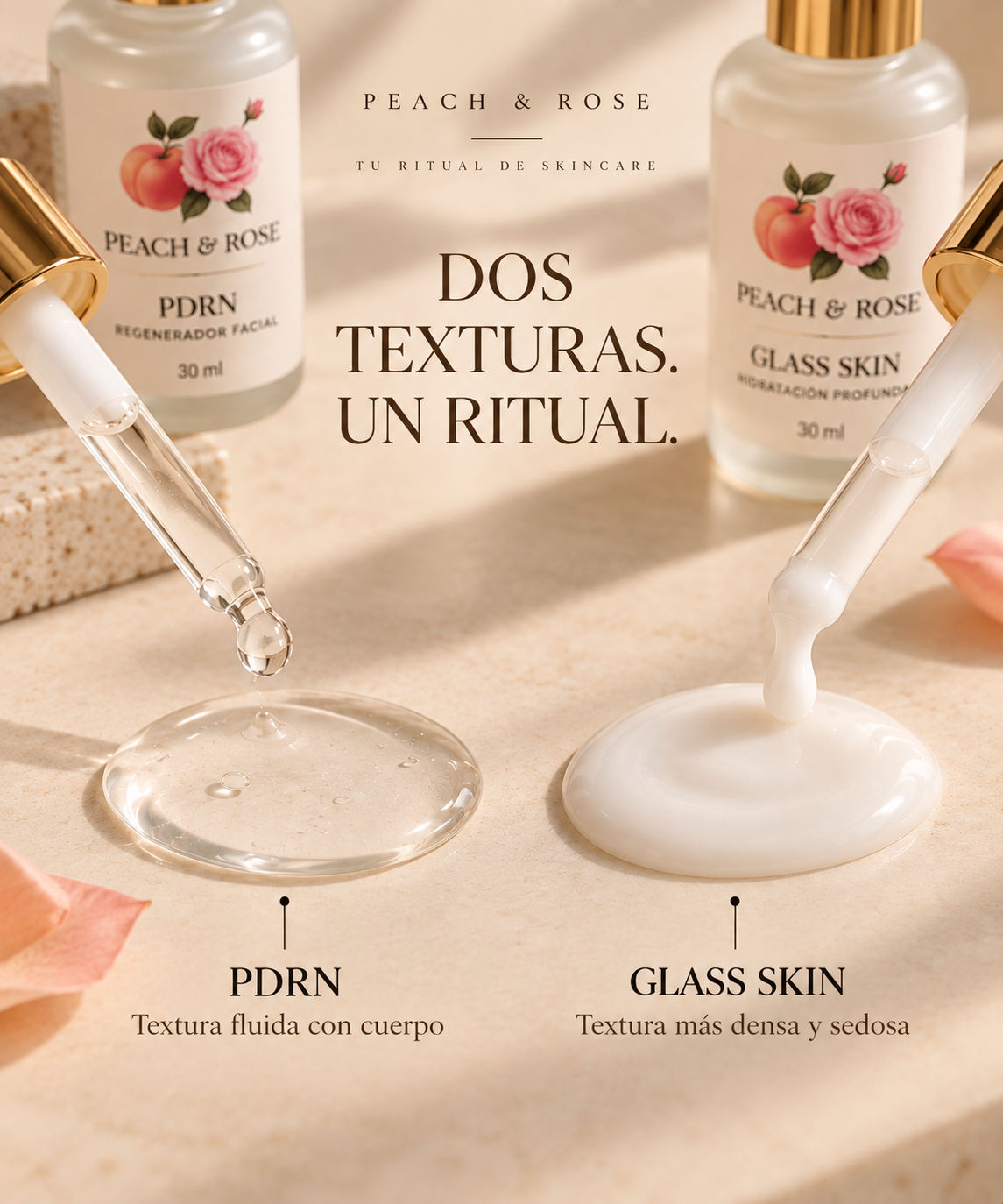 Ritual Renovación · PDRN + Glass Skin
