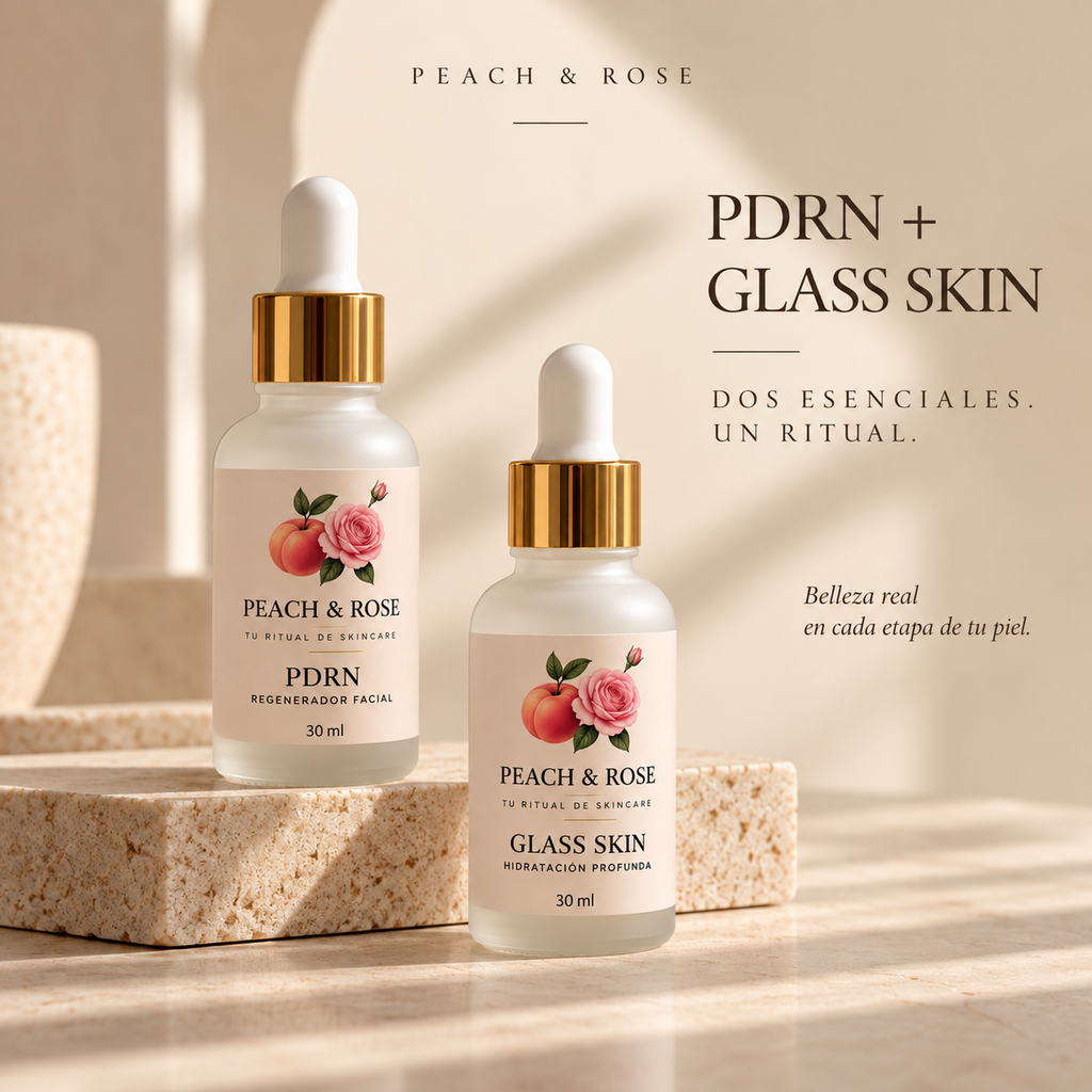 Ritual Renovación · PDRN + Glass Skin