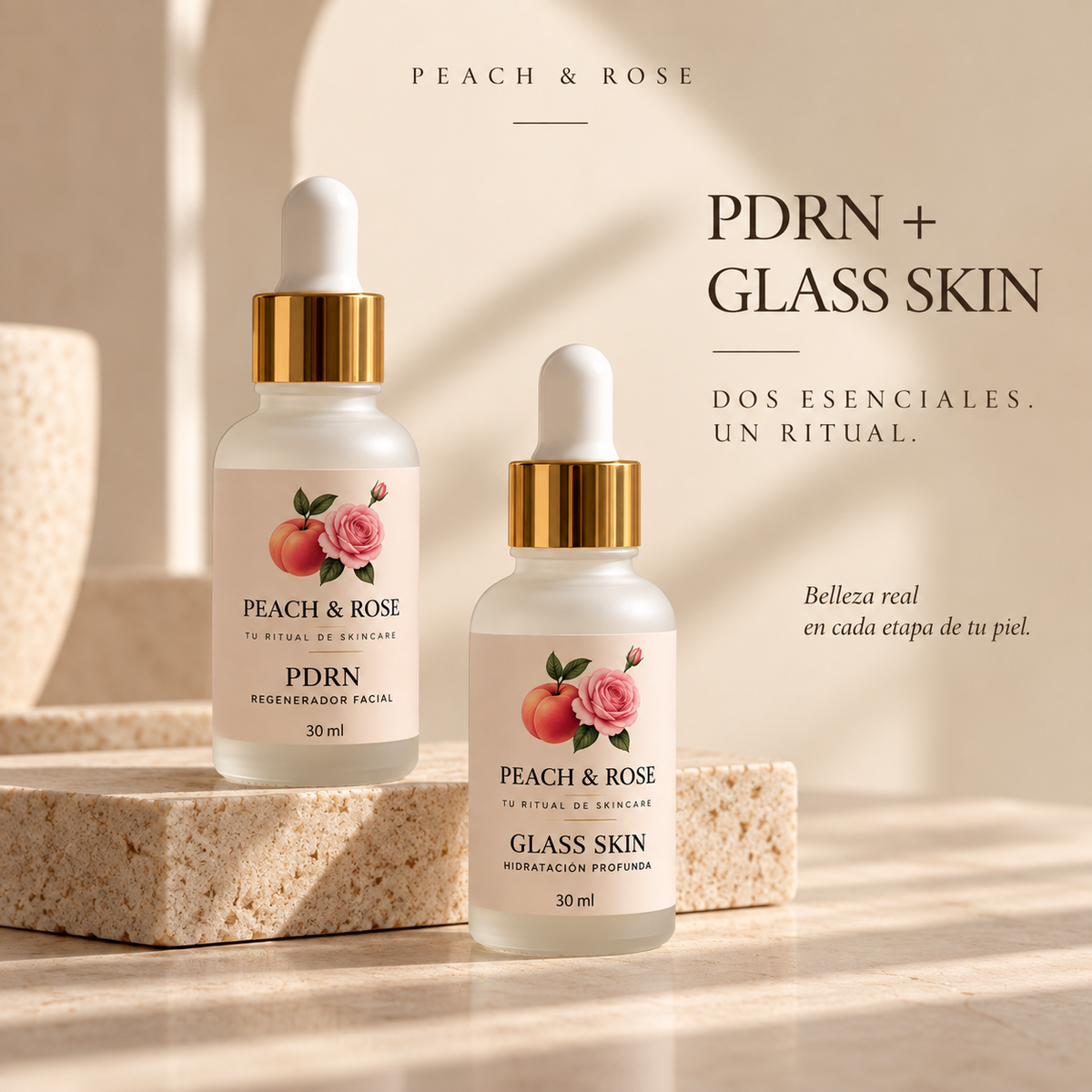 Ritual Renovación · PDRN + Glass Skin