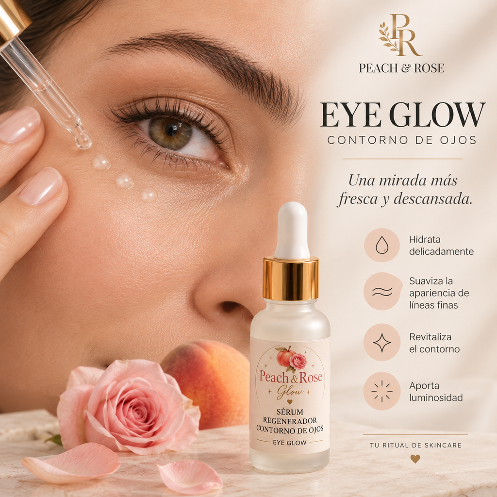 Sérum Contorno de Ojos Eye Glow