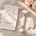 RITUAL FACIAL DE CUARZO BLANCO