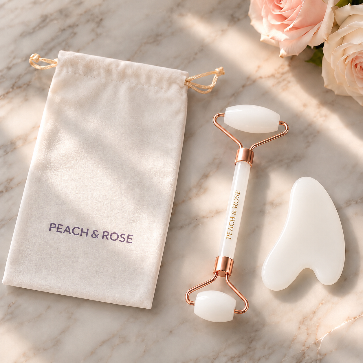 RITUAL FACIAL DE CUARZO BLANCO