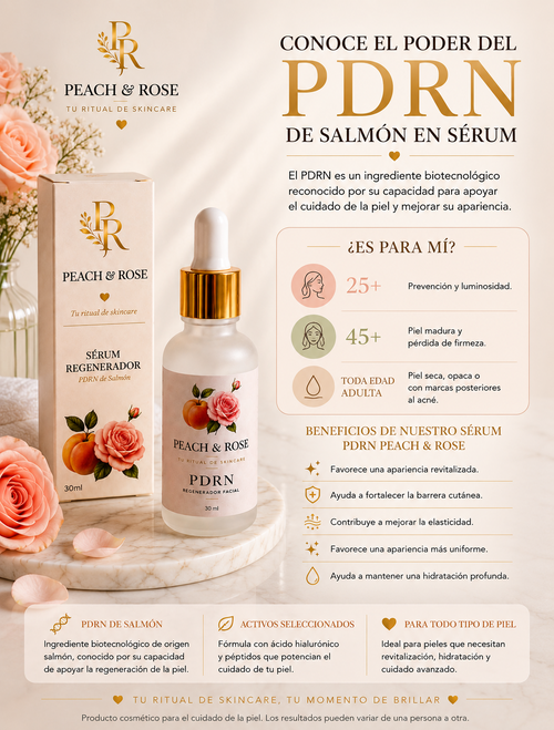 PDRN Regenerador Facial