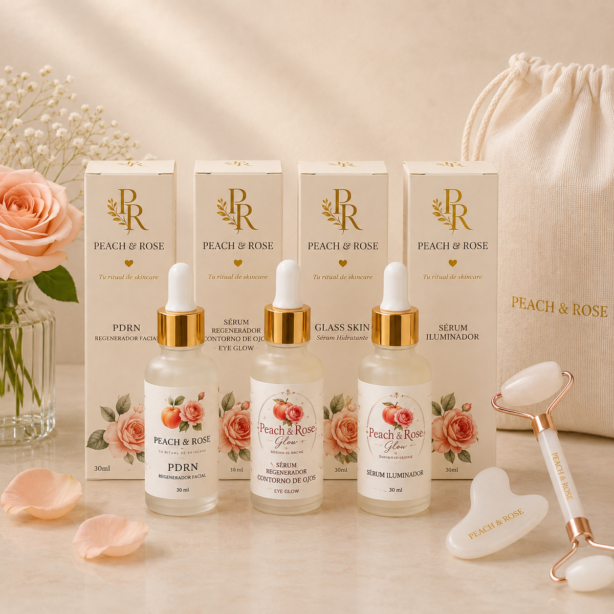 Ritual Signature Peach & Rose