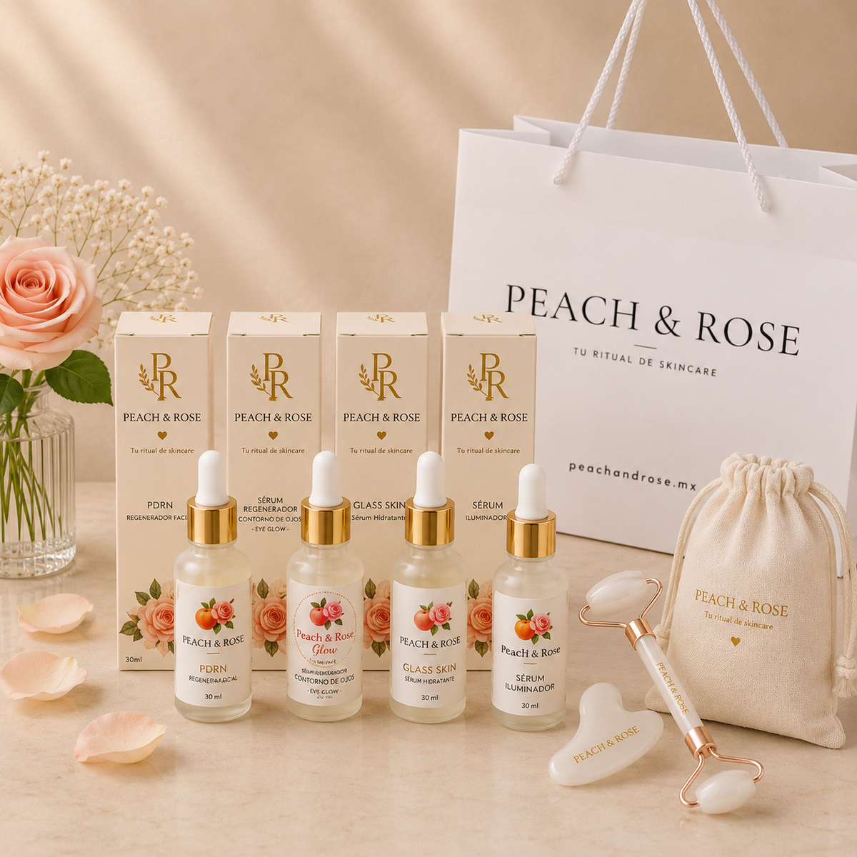 Ritual Signature Peach & Rose