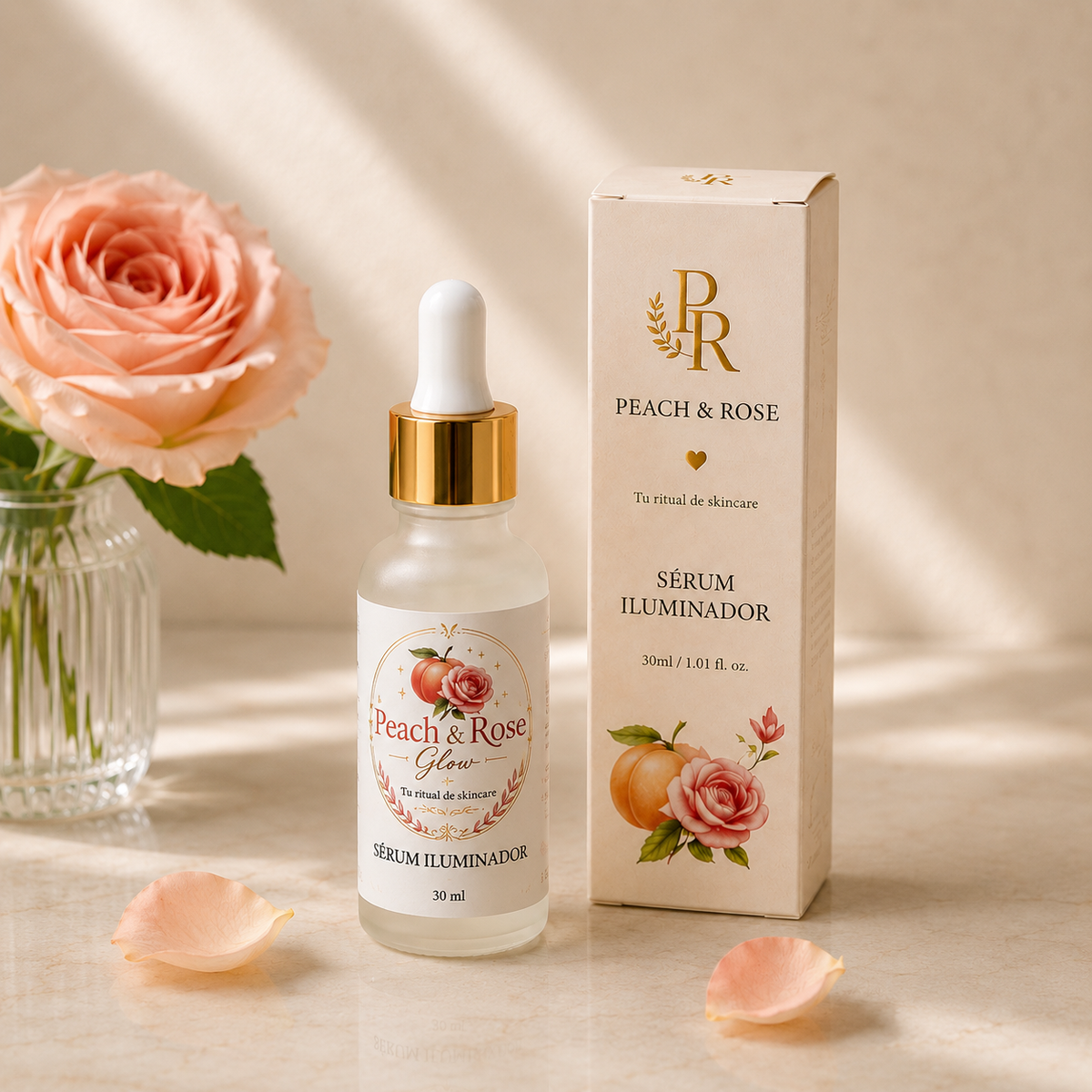 Serum  Iluminador