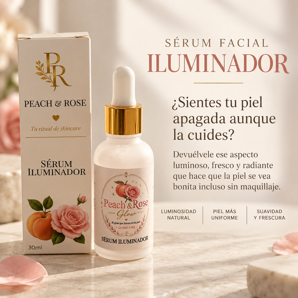 Serum  Iluminador