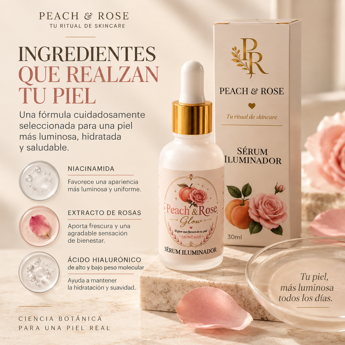 Serum  Iluminador