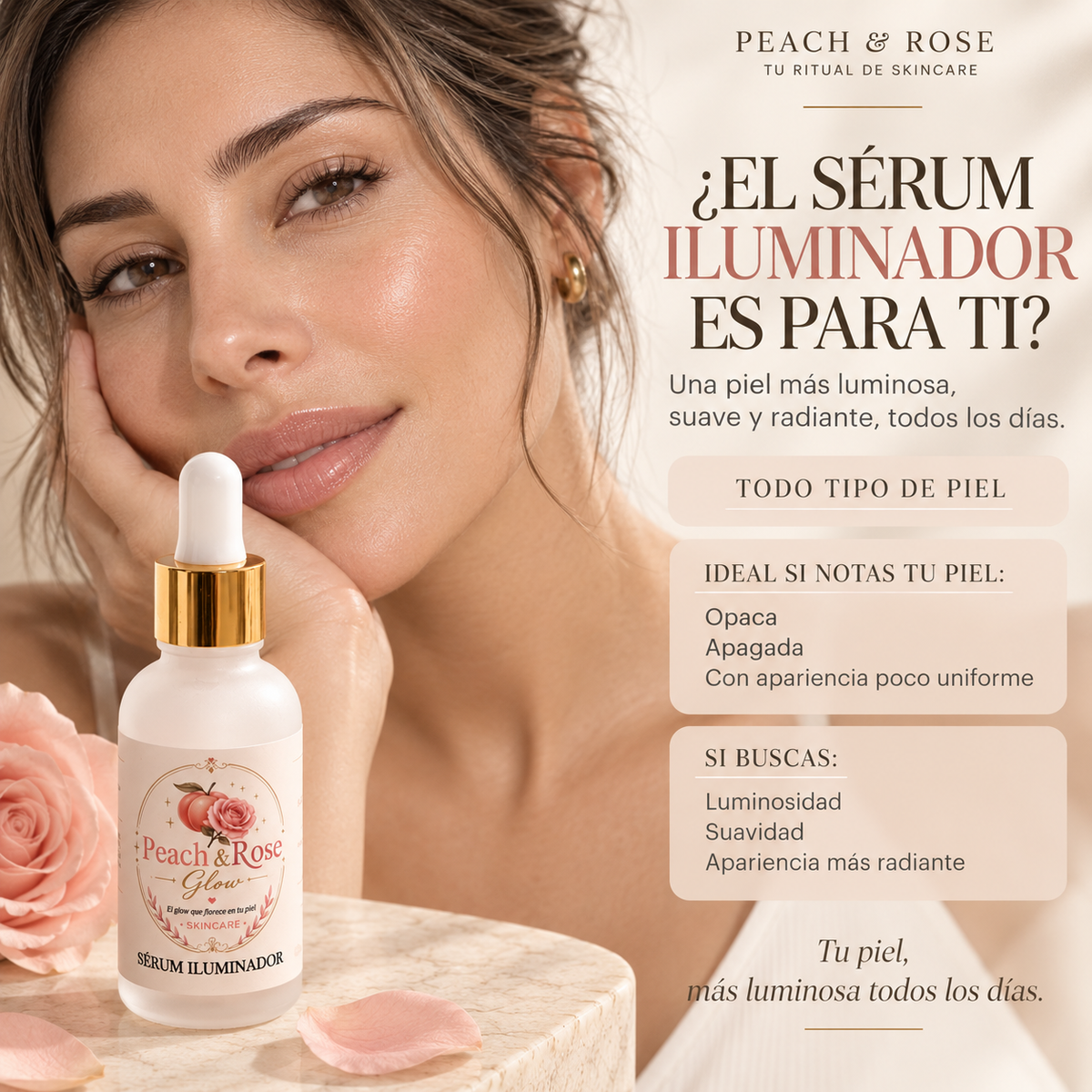 Serum  Iluminador