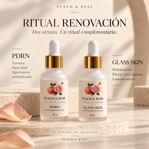 Ritual Renovación · PDRN + Glass Skin