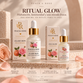 Ritual Glow · Glass Skin + Eye Glow