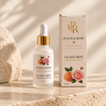 Sérum Perfeccionador Glass Skin: Textura Lisa y Acabado Porcelana".