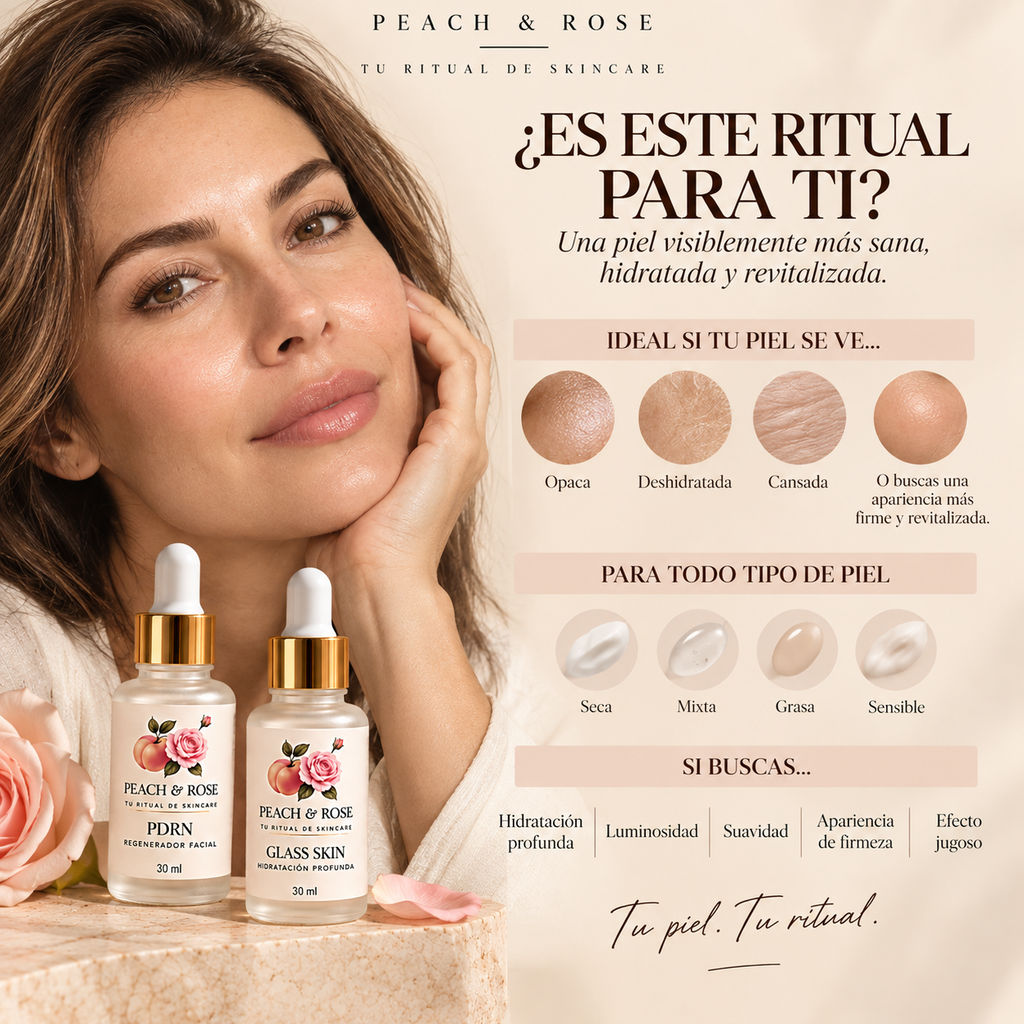 Ritual Renovación · PDRN + Glass Skin