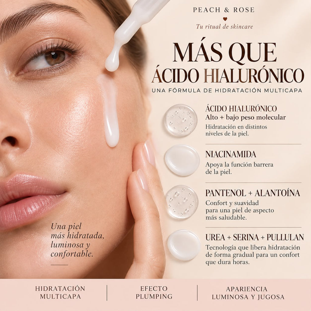 Sérum Perfeccionador Glass Skin: Textura Lisa y Acabado Porcelana".