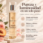 Agua Micelar Durazno & Rosas | 250 ml