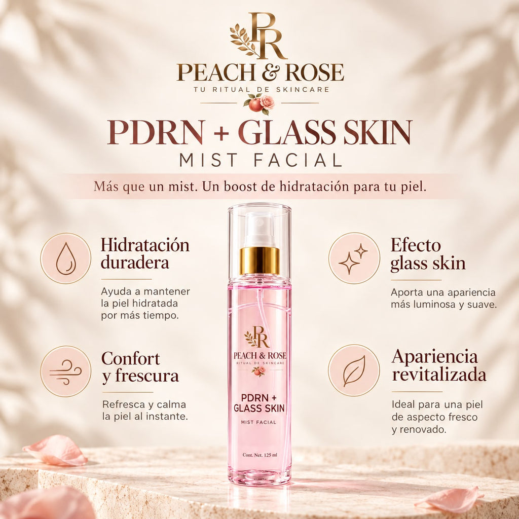 Mist Facial PDRN + Glass Skin | 125 ml