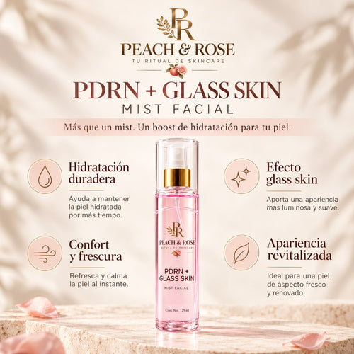 Mist Facial PDRN + Glass Skin | 125 ml