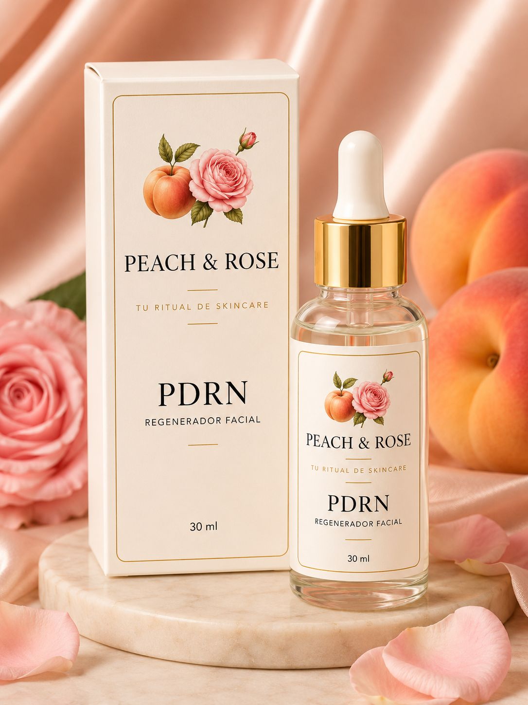 PDRN Regenerador Facial